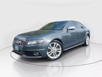 2011 Audi S4