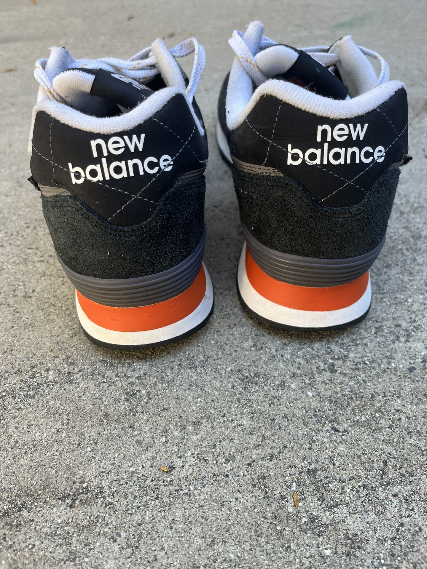 Negotiable Price* New Balance 574v2 Cordura Black Poppy 10.5 