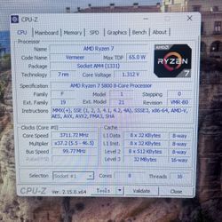Gaming PC Rtx 3060 12GB