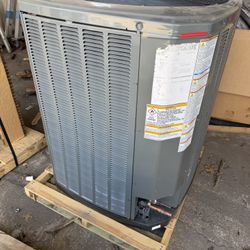 Trane 5 Ton Ac Condenser