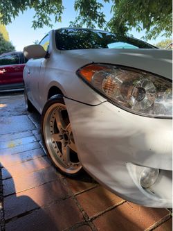 Toyota solara for parts