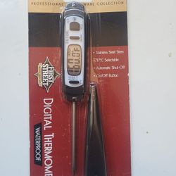 Digital Thermometer