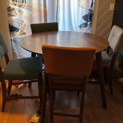 Five Piece Dining Room Set Price Neg