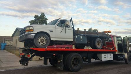 Towing