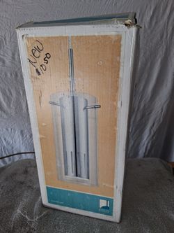 New Single Hanging Light