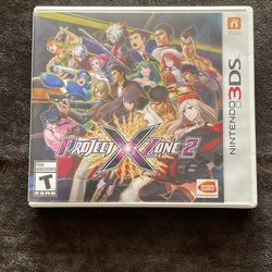 Project X Zone 2 CIB $60