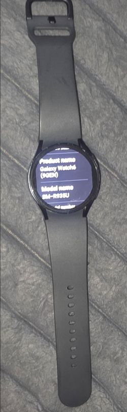 Samsung Galaxy watch 6