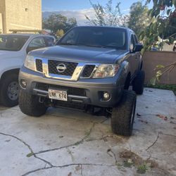 2017 Nissan Frontier