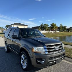 2017 FORD EXPEDITION LIMITED