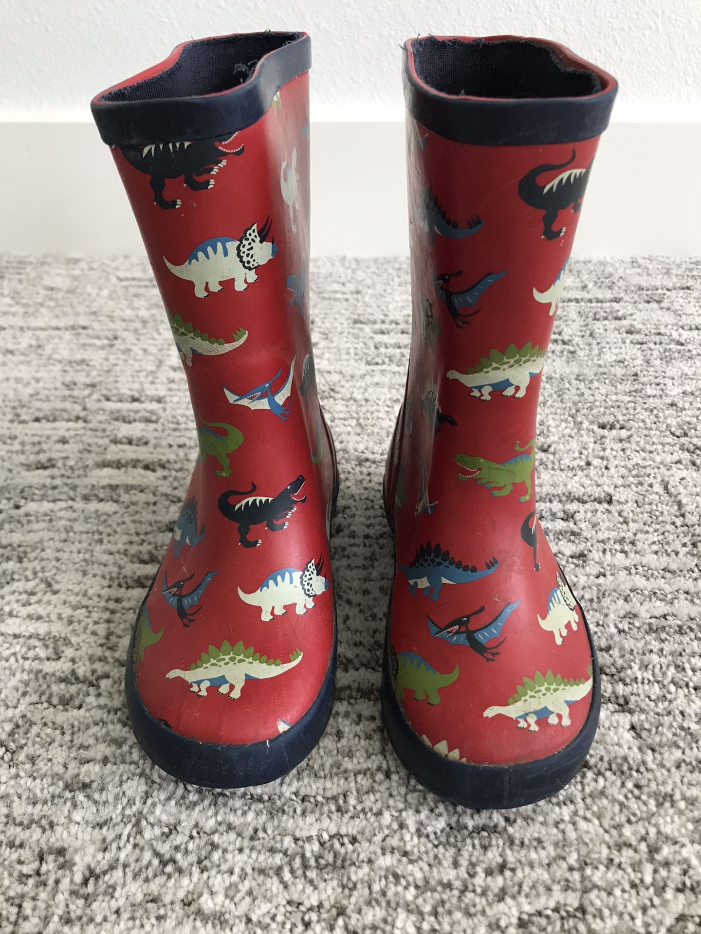 Rain boots size 7