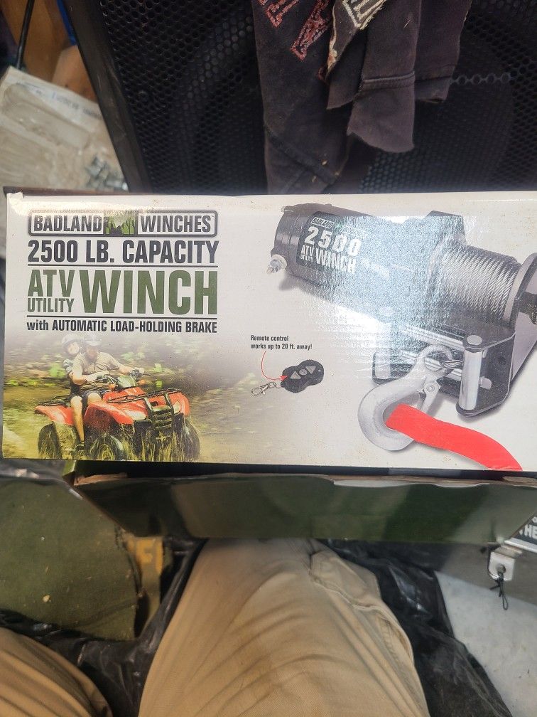 winch 