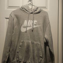 Nike Women's Hoodie Size Medium 