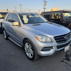 2013 Mb Ml350