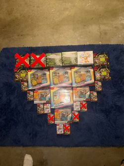 Pokemon TCG cards PSA 10  “ New Sealed “