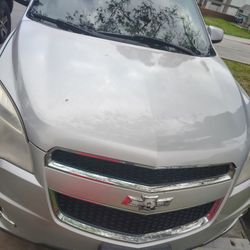 2013 Chevrolet Equinox