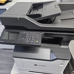Lexmark MB2546 Monochrome Laser Printer