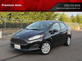 2014 Ford Fiesta