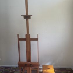 Richeson Dulce Easel and Stool