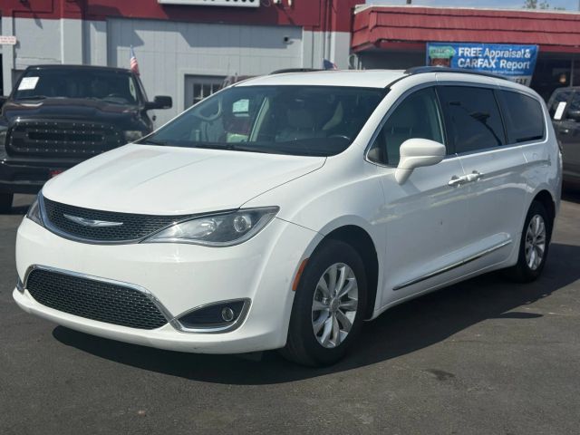 2018 Chrysler Pacifica