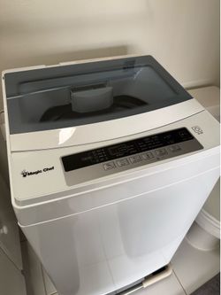 Portable washer Magic Chef 1.7 Cu ft.