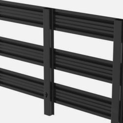 Rack Sides Gates