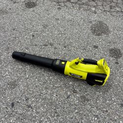 Ryobi ONE+ HP Brushless Whisper Series Leaf Blower