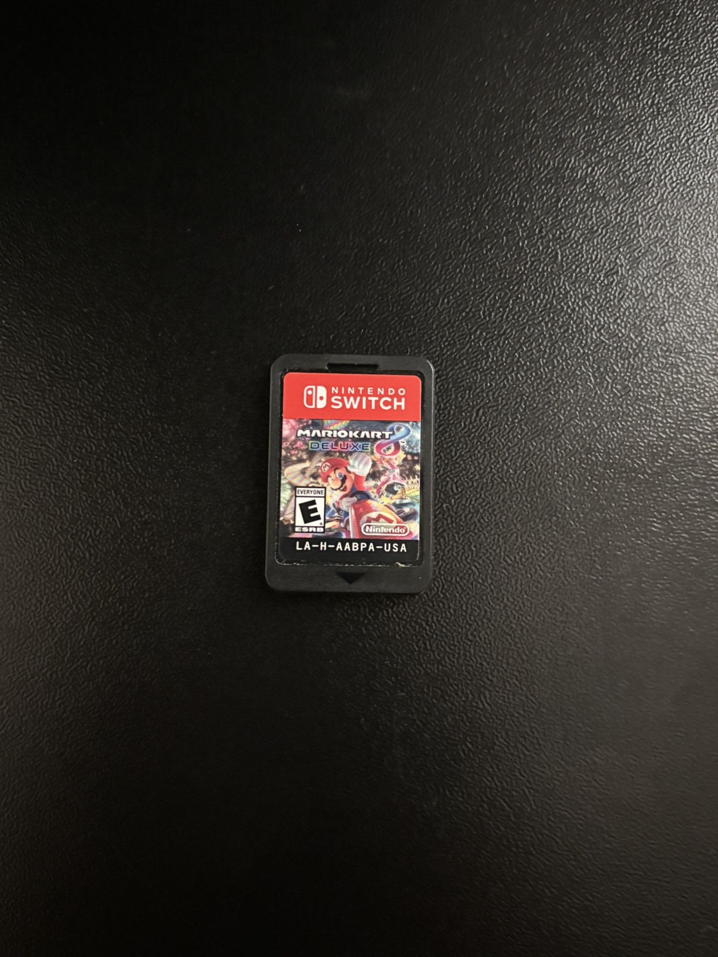 Mario kart 8 deluxe (OBO)