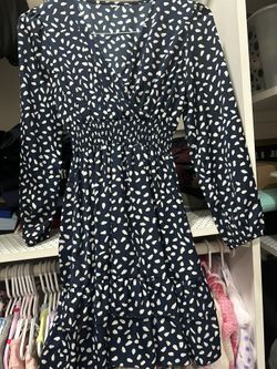 Long Sleeve Shirt / Dress