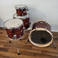 TJS Drumset, Just Drums Only 