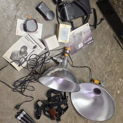 Photography Equipment Bundle