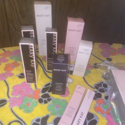 Mary kay Products 