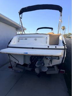 1998 Chaparral sunesta 232 Limited  Edition
