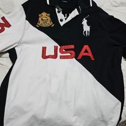 XL RALPH LAUREN Rugby 