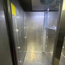 Commercial Double Door Stainless Steel
