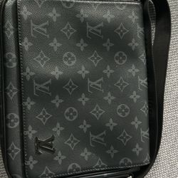 LV Messenger Bag