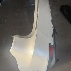 2020-2022 LEXUS RX350 REAR BUMPER OEM 