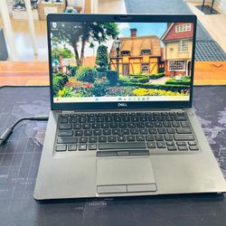 Dell Latitude 5400 i5-8365u 1.9Ghz 8GB 128GB Windows 11 Pro Fully Functional