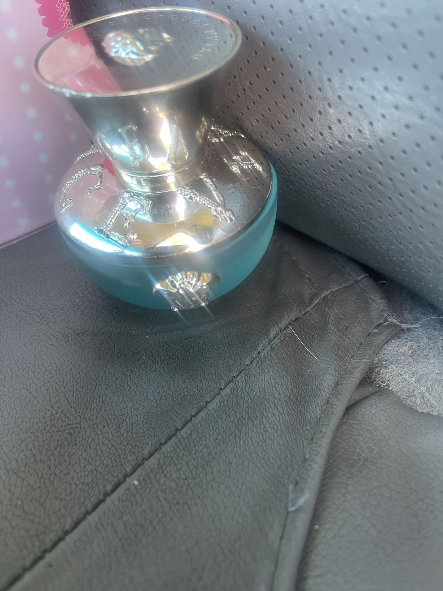 Versace Dylan Turquoise