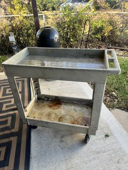 Service Cart
