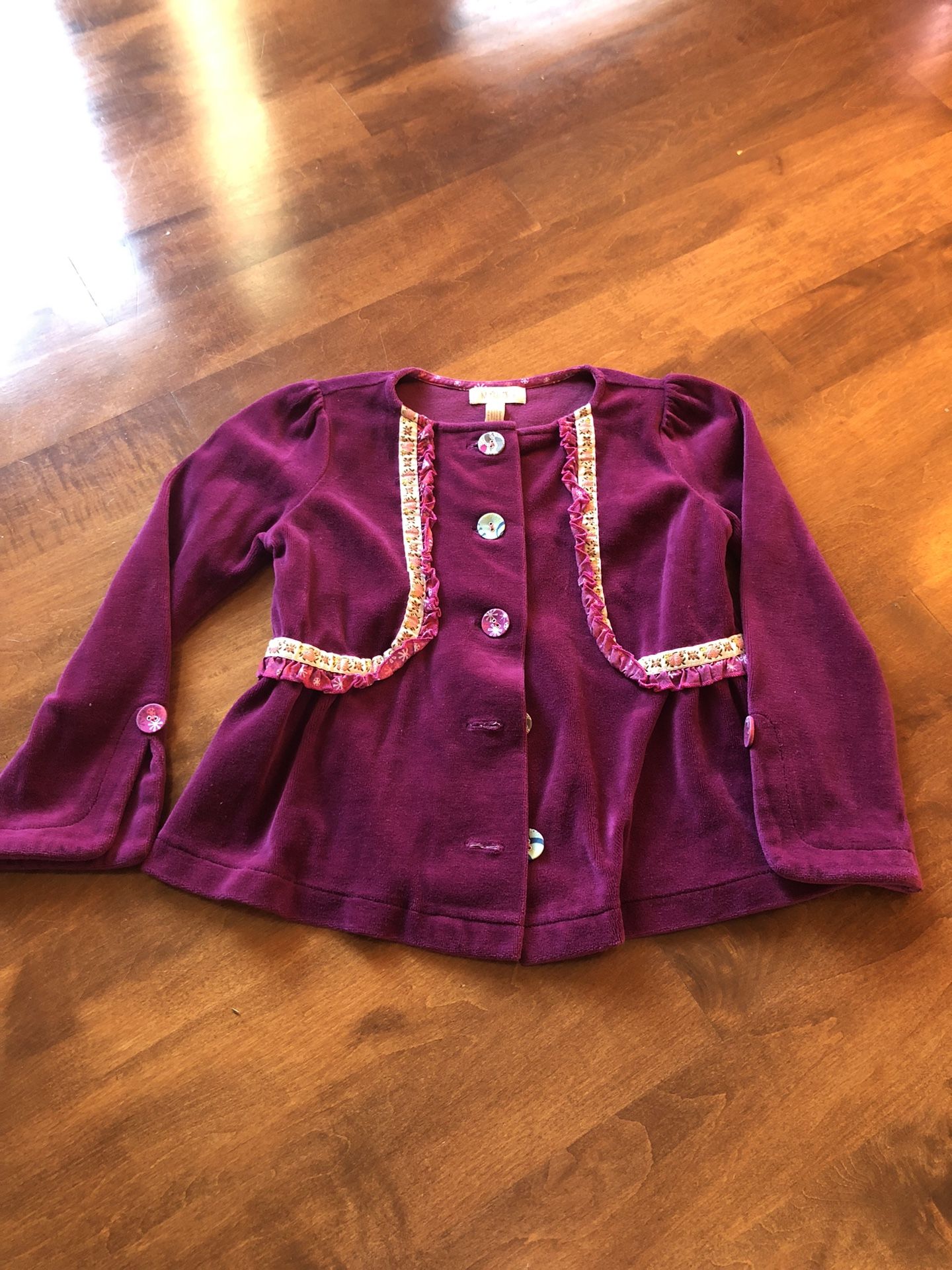 Matilda Jane Girls Cardigan Shipping Available 