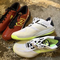 Men’s New Balance Size 13 Both For $60