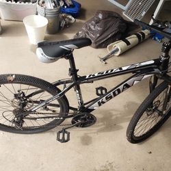 26” 21 Speed Mountain Bike KSDA 