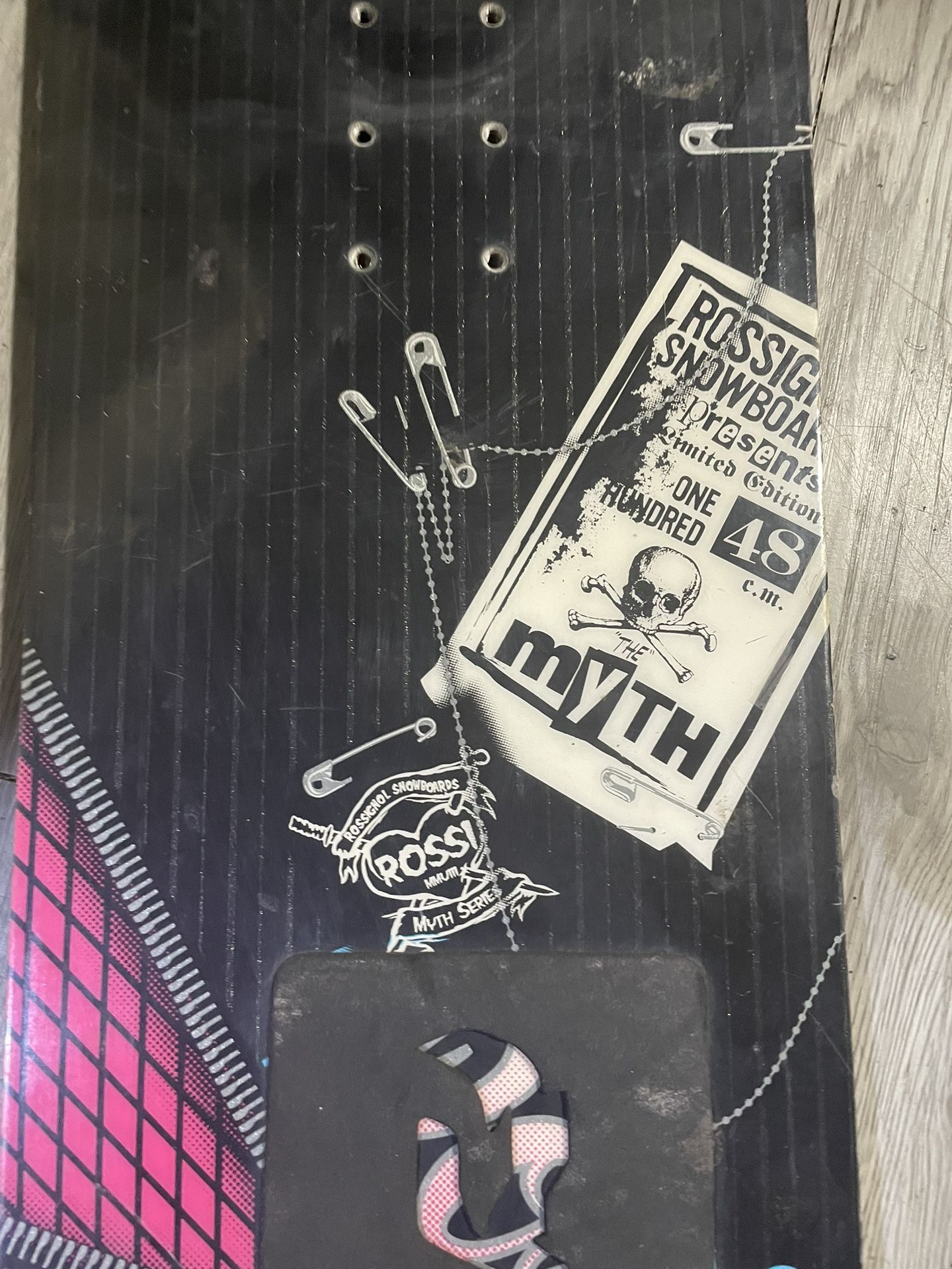 Rossignol 140cm Snowboard