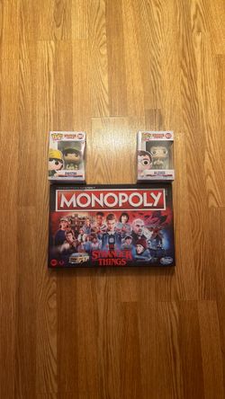Stranger things lot