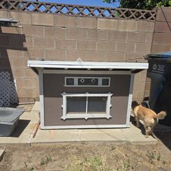 Pet Shelter House