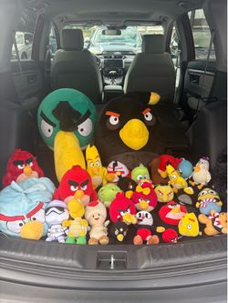 Angry birds