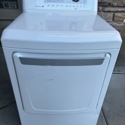 LG electric ⚡️ dryer