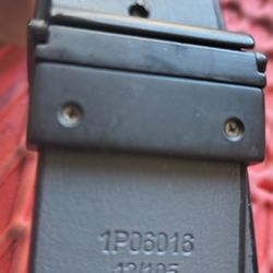 Men's Perry Ellis Belt