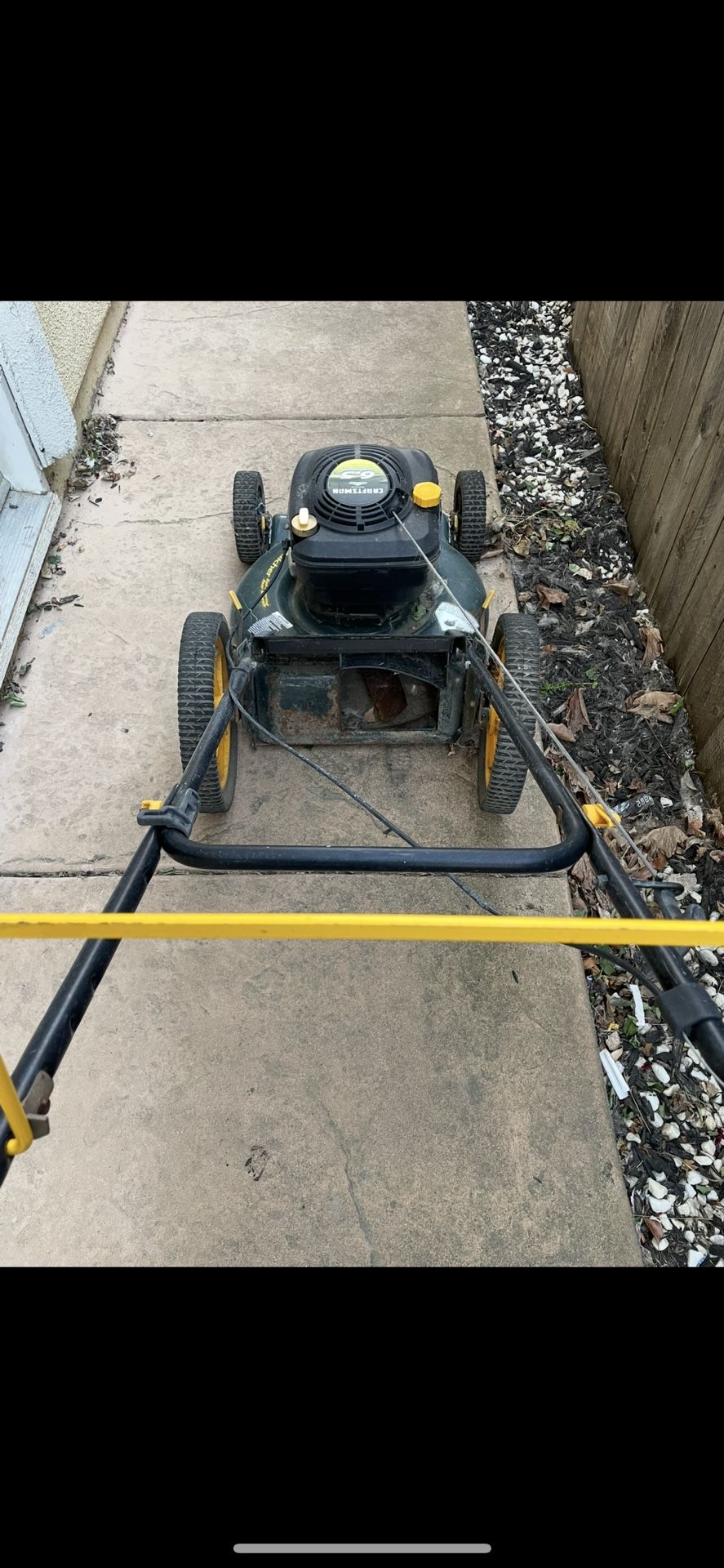 Lawnmower