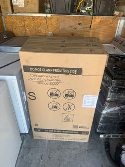 ‼️New in box Hotpoint Washer‼️